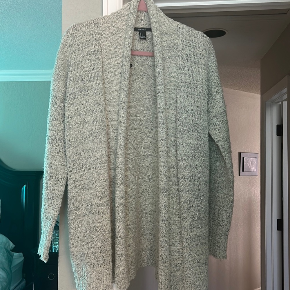 Forever 21 sweater